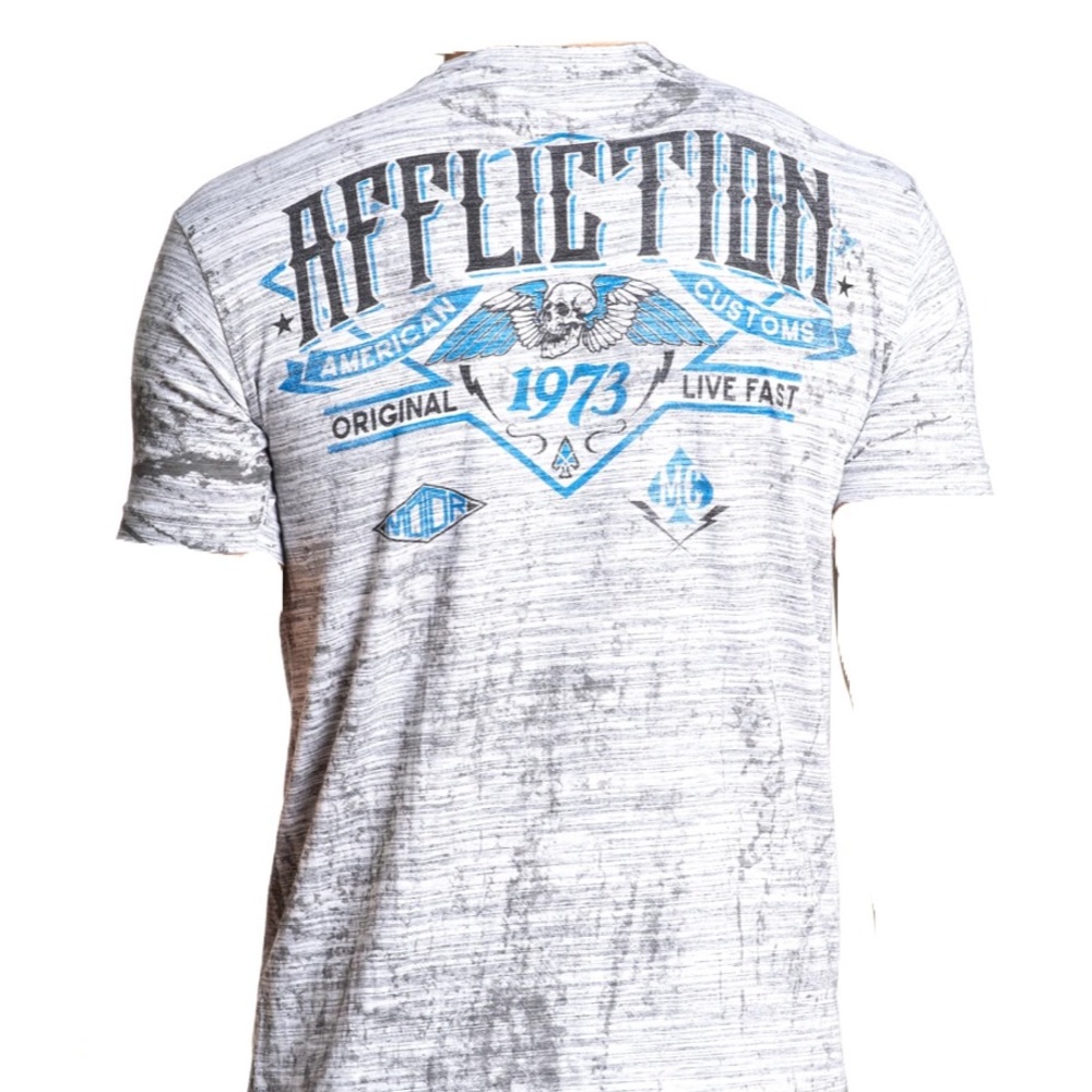 Affiction Mens shirt